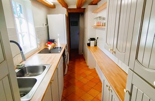 Le Planquay Casa | Norman house in majestic grounds with heated swimming pool