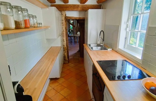 Le Planquay Casa | Norman house in majestic grounds with heated swimming pool