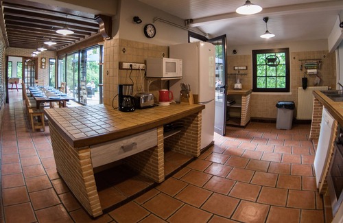 Periers-en-Auge Casa | Norman casa cerca de Cabourg 6 habitaciones para 12 personas en Périers en Auge