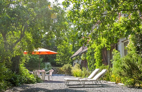 Sourdeval-les-Bois Casa | Norman house surrounded by nature