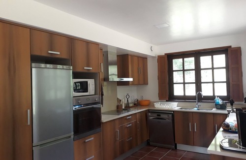Verneuil-sur-Avre Casa | Casa normando con piscina en el campo