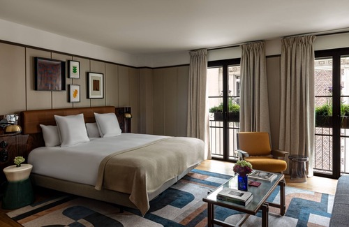 Faubourg-du-Roule Hotel | Norman Paris Hôtel & Spa