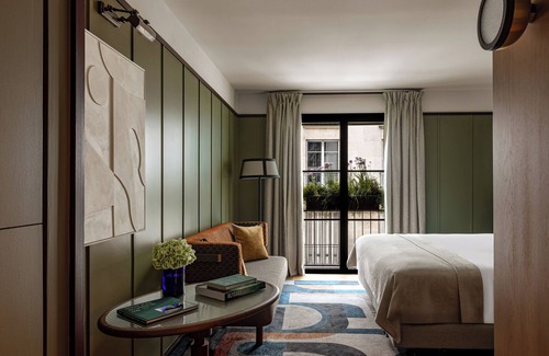Faubourg-du-Roule Hotel | Norman Paris Hôtel & Spa