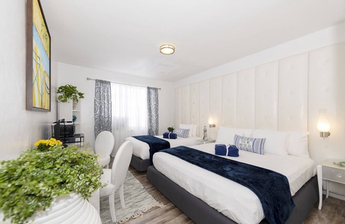 North Beach Hotel | Norman's Hotel and Dining