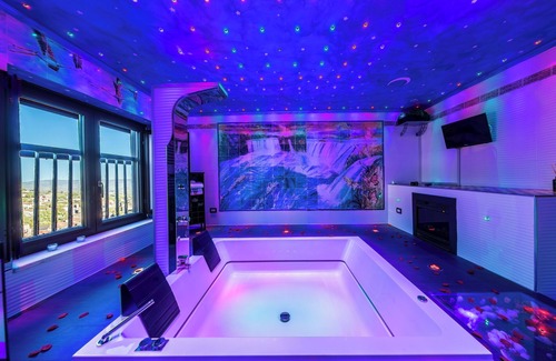 Casalbore Apartamento | Norman Tower Spa - Casalbore