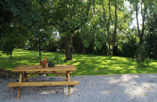 Saint-Pierre-Benouville Cabaña | Normand cabaña completamente renovada - tranquila - con 2000 m² de espacio verde