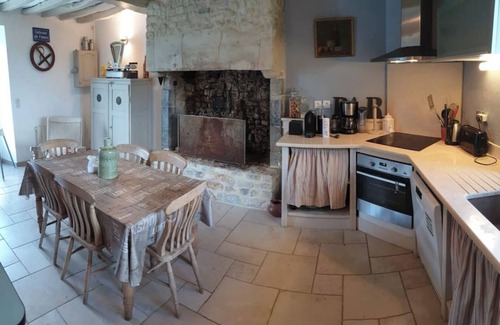 Canchy Casa | Gîte Cottage du Marais DDay Omaha Beach