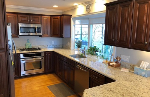 Normandy Beach Casa | Normandy Beach - Fabuloso 6BR / 3BA en la laguna