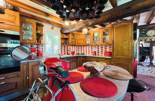 Lieurey Casa | Normandy country house