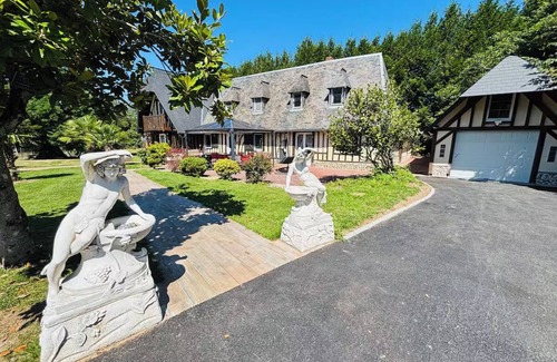 Lieurey Casa | Normandy country house