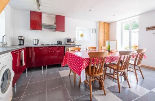 Villiers-Fossard Casa | Normandy Farmhouse Stay