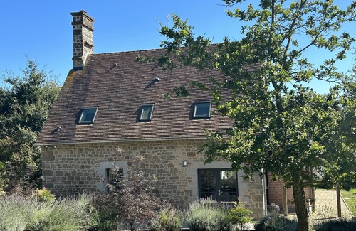 Saint-Barthelemy Cabaña | Normandy Cottage. Perfect location to relax.Easy access to many historical sites