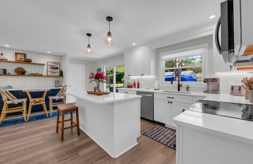 Caseville Apartamento | Norm’s Place – Family Fun Stay Near Caseville