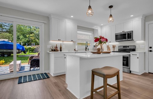 Caseville Apartamento | Norm’s Place – Family Fun Stay Near Caseville