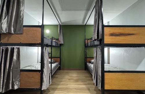 K. Wang Sombun Hostal | norndee hostel