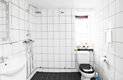 Sala Cama Y Desayuno | Norrängens Alpacka - Det lilla boutiquehotellet med en fluffy twist