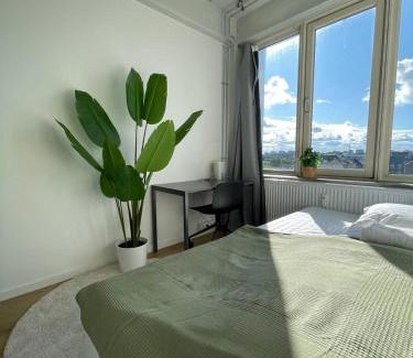 København NV Apartamento | Norrebro big apt