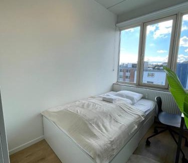 København NV Apartamento | Norrebro big apt