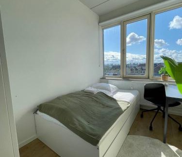 København NV Apartamento | Norrebro big apt
