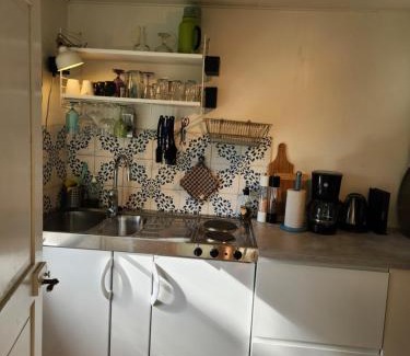 Borrby Apartamento | Norrekås Beach Studios