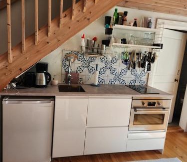 Borrby Apartamento | Norrekås Beach Studios