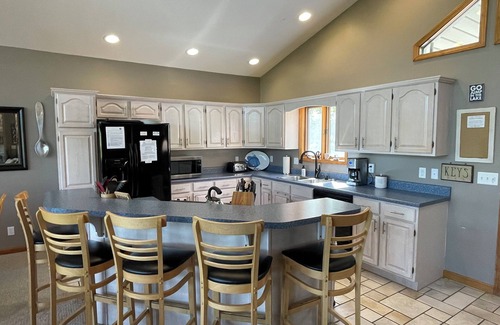 La Follette Complejo | Norris Lake Front Rentals: R4 Lake View House @ Deerfield Resort