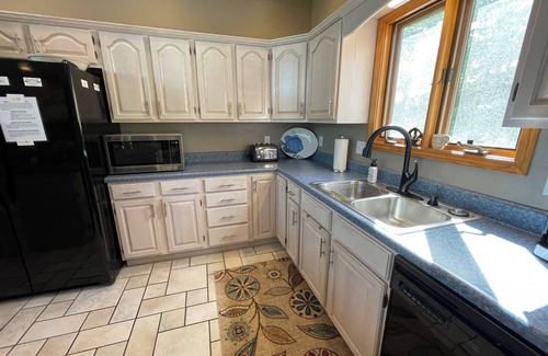 La Follette Complejo | Norris Lake Front Rentals: R4 Lake View House @ Deerfield Resort