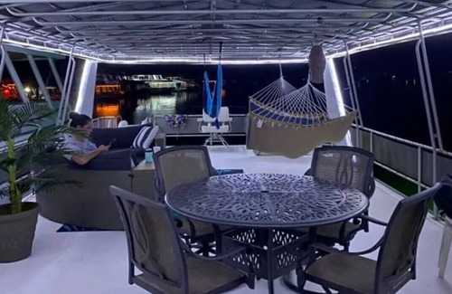 New Tazewell Alquiler De Eote | Norris Lake House Boat