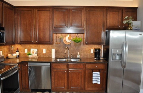Andersonville Condominio | Norris Nook-1 bedroom lakeview condo at Waterside Marina, near "The Loyston"