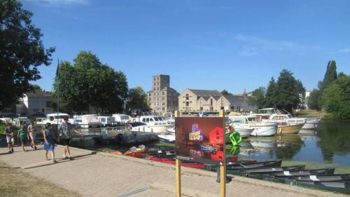 Nort-sur-Erdre Apartamento | Nort sur erdre centre