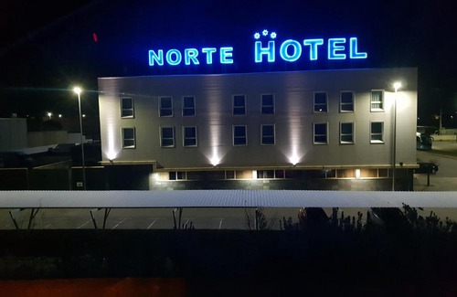 Villanueva de Gállego Hotel | Norte Hotel