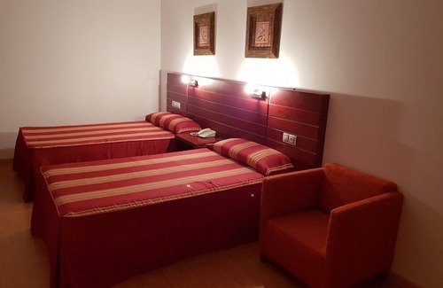 Villanueva de Gállego Hotel | Norte Hotel