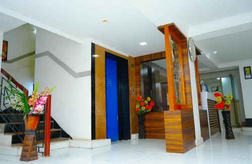 Perungudi Casa | Nortels Heights Hotel Apartments