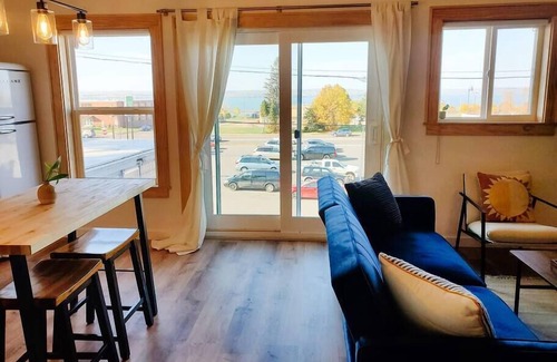 Ashland Apartamento | North Apartment with Lake Superior Views