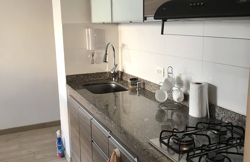 Puente Aranda Apartamento | North area apartment