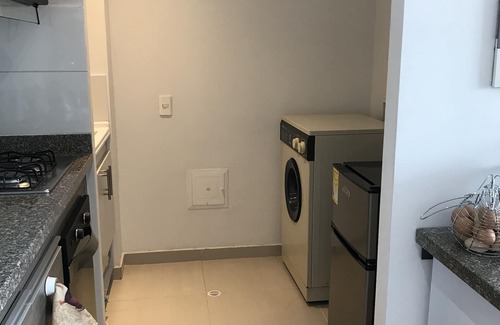 Puente Aranda Apartamento | North area apartment