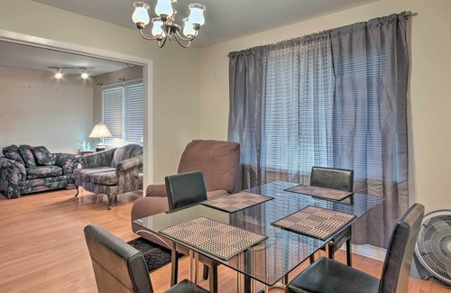 Belvedere Casa | North Augusta Hideaway w/ Yard in Quiet Area!