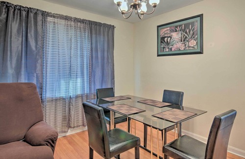 Belvedere Casa | North Augusta Hideaway w/ Yard in Quiet Area!