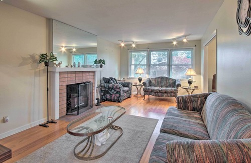 Belvedere Casa | North Augusta Hideaway w/ Yard in Quiet Area!