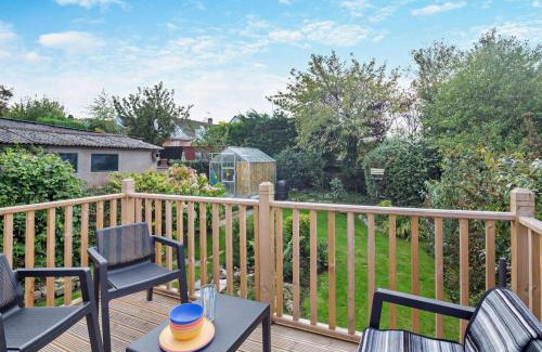 Rhos on Sea Casa | North Bay Bungalow