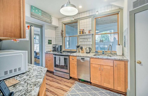 North Beach Casa | North Beach Cottage - Walk to Chesapeake Bay