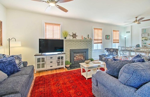 North Beach Casa | North Beach Cottage - Walk to Chesapeake Bay