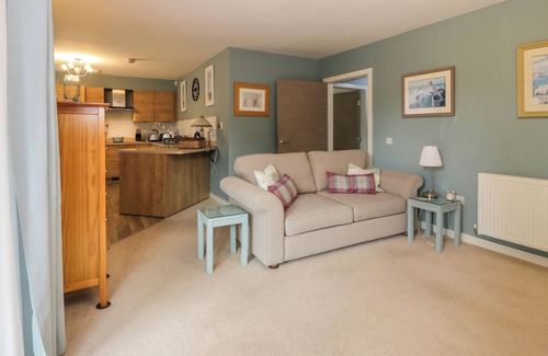 Prestwick Cabaña | NORTH BEACH, country holiday cottage, with a garden in Prestwick