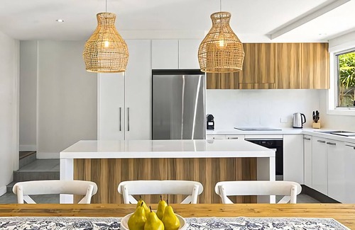 Mylestom Casa | North Beach, simply superb! Luxury beach house nestled on a spacious block