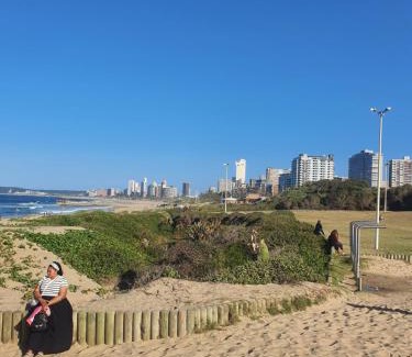 Durban Beachfront Apartamento | North Beach Summer Homes