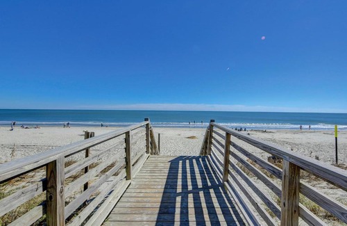 Windy Hill Apartamento | North Beach Villas 201