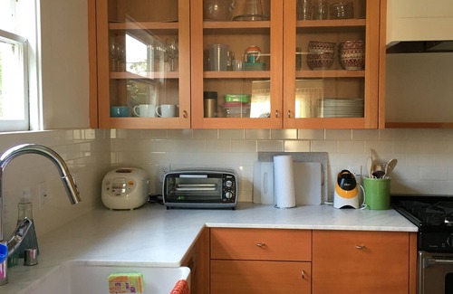 North Berkeley Condominio | Gema del norte de Berkeley cerca del ghetto gourmet