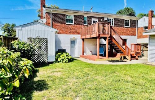 North Bethesda Casa | North Bethesda Gem - Entire House 5 min from Metro