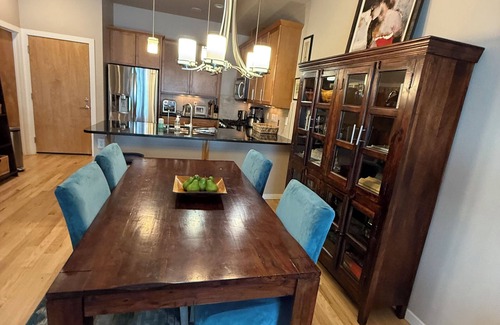 Boulder Casa | North Boulder Modern Luxury Condo
