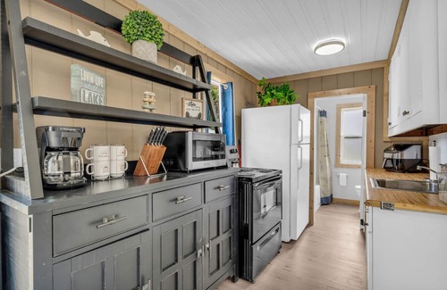 Lexington Cabaña | North Bound 25 Cottage #2